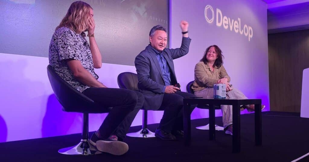 Shuhei Yoshida And Greg Rice Share The Secrets Behind What