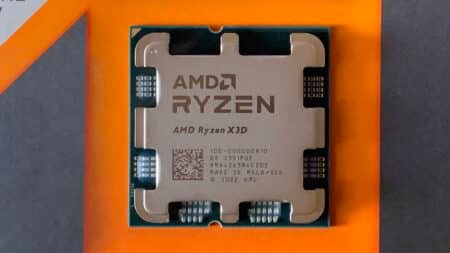 Amd Has A New Budget Ryzen X3D Gaming Cpu But