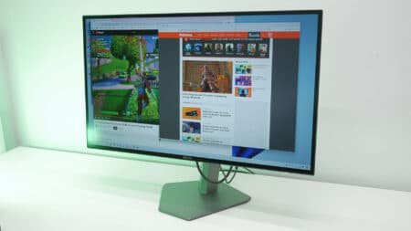 Aoc Agon Pro Ag276Qzd Review The Cheapest Oled Gaming Monitor