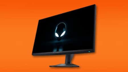 Alienwares New 4K Gaming Monitor Can Hit 360Hz But With