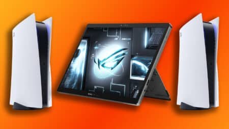 Asus New Gaming Tablet Is Reportedly More Powerful Than Playstation