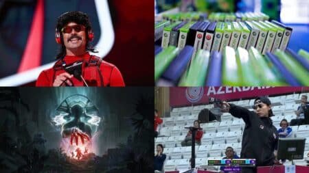 Dr Disrespect Returns Bungie Hit By Massive Layoffs And More