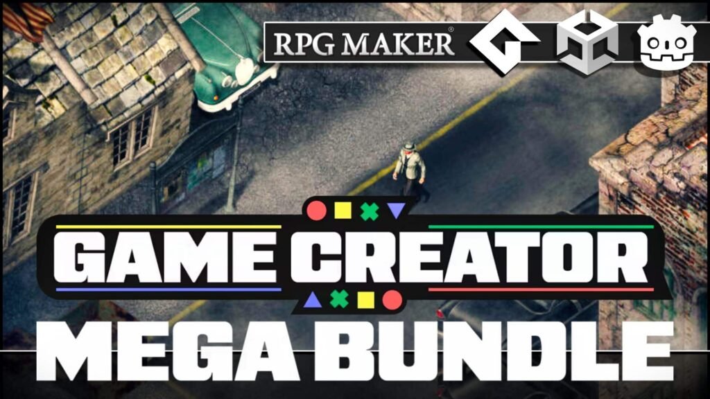 Game Creator Mega Bundle