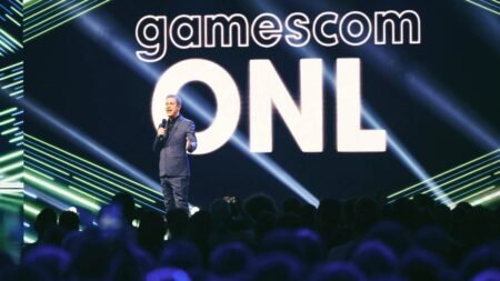 Gamescom 2024 Opening Night Live