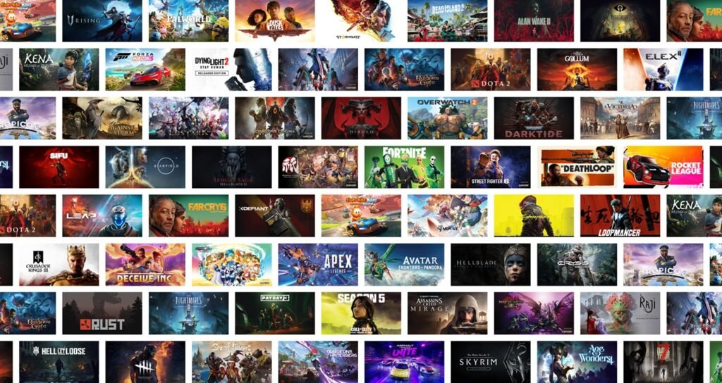 Geforce Now Celebrates 2000 Games In The Cloud