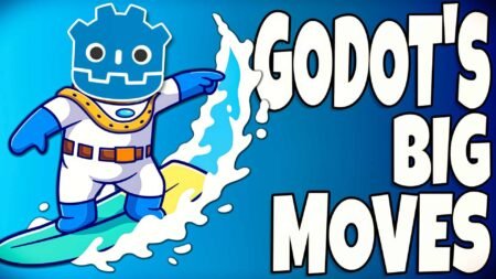 Godot Popularity At Gmtk Jam 2024 Explodes