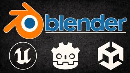 Godot Unity And Unreal Engine Blender Add On Review