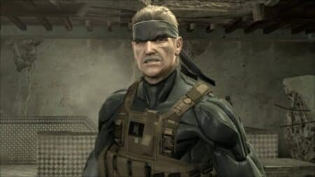 Konami Basically Confirms Metal Gear Solid 4 Is Coming To