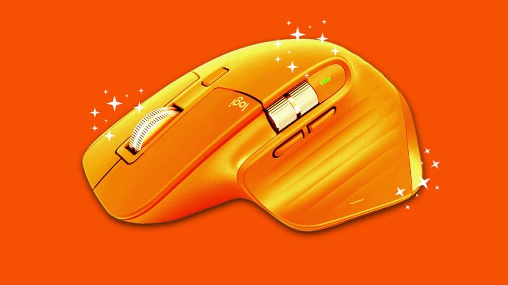 Logitech Wants To Make A Forever Mouse That Needs A