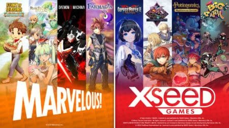 Marvelous Usa And Xseed Games To Publish As Separate Labels