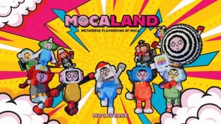 Mocaverse And The Sandbox Launch ‘Enter Mocaland Event