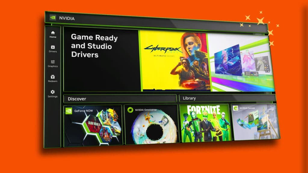 Nvidia App gets an update and it is a must