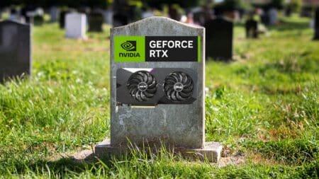 Nvidia Just Stopped Making Its Most Popular Gpu According To