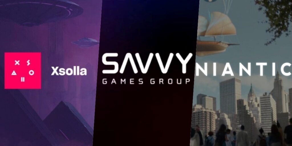 Savvy Games Group Strikes Key Deals To Power Mena Industry