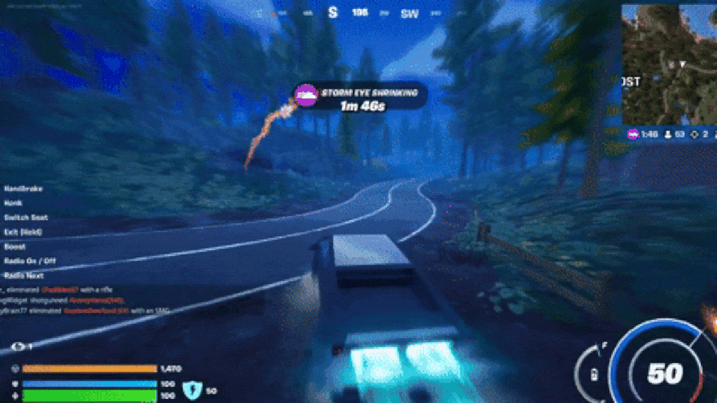 Teslas Cybertruck Causes A Maddening Bug In Fortnite