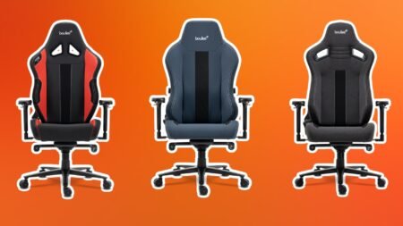 This Epic Back To School Gaming Chair Sale Is Selling