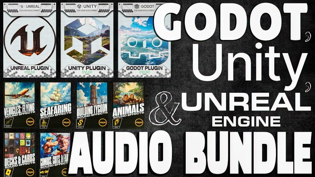 Audio Alchemy Game Audio Humble Bundle