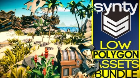 Best of Synty POLYGON Game Dev Assets 3