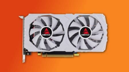 Biostar Just Announced A New Amd Radeon Rx 580 Graphics