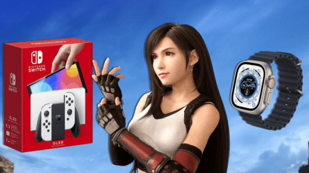 Daily Deals Final Fantasy Vii Rebirth Nintendo Switch Oled The