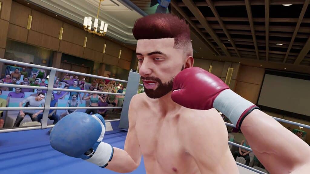 One Of The Greatest Boxing Vr Games Is Getting A