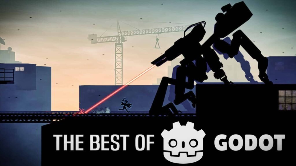 The Best Of Godot Games In 2024