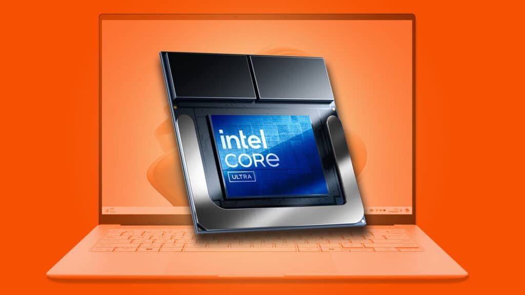 This New Intel Cpu Just Changed The Thin And Light