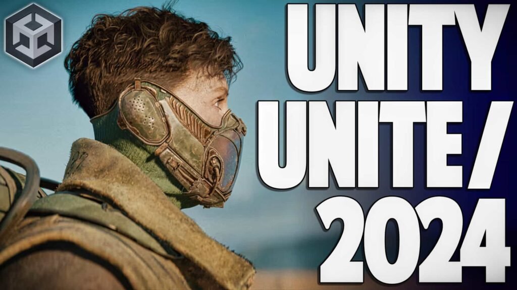 Unity Unite 2024 Keynote