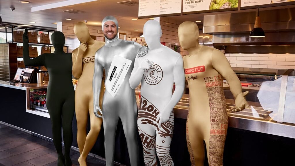 You Can Be A Chipotle Bag For Halloween This Year