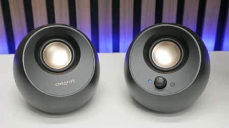 Creative Pebble V3 Review Brilliant Budget Bluetooth Computer Speakers