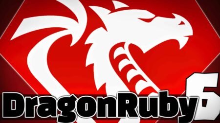 Dragonruby 6 Released – Currently Free