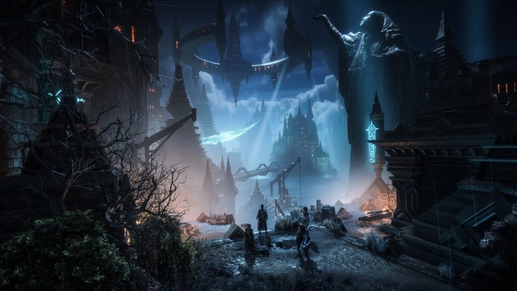 Eas Bioware Looks For Redemption With New ‘Dragon Age Game