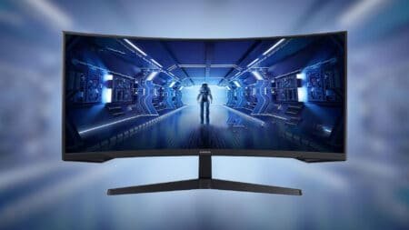 Get A 165Hz Samsung Gaming Monitor For Nearly Half Price