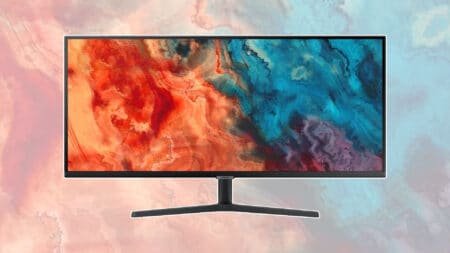 Grab A 100Hz 34 Inch Samsung Gaming Monitor For Under 200