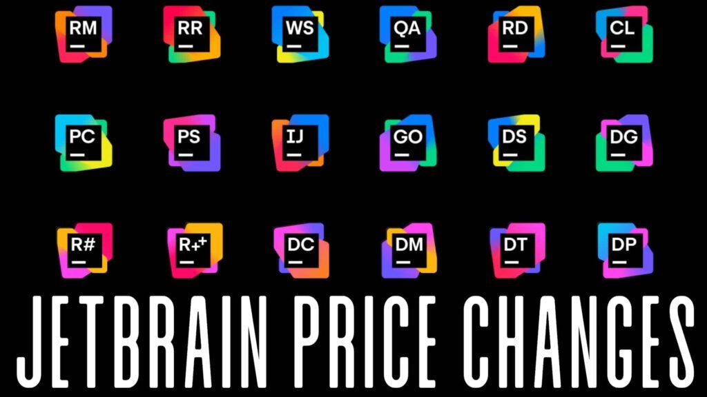 JetBrains Announce Subscription Pricing Changes