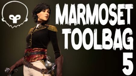 Marmoset Toolbag 5 Released