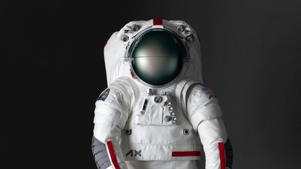 Prada Reveals Its Spacesuit For Nasa039S Artemis Iii Mission