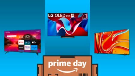 Prime Day Tv Deals Include Sets From Lg Samsung Sony