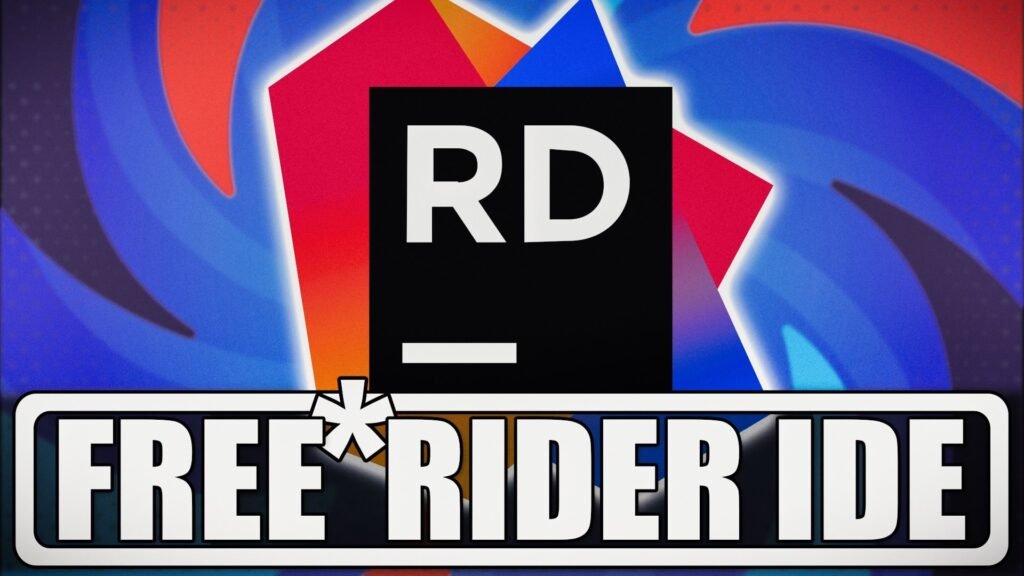 Rider And Webstorm Free Ide Versions Launched