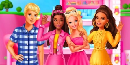 Rollic Soft Launches Barbie Merge Mystery Mobile Game In The Uk