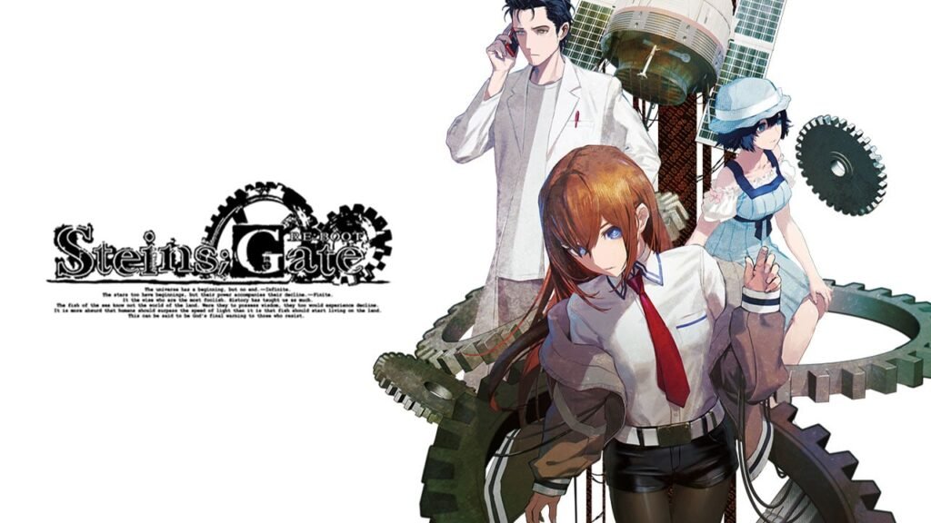 Steinsgate Reboot Announced