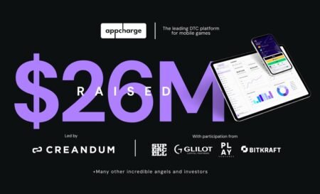 Appcharge raises 26M as studio demand for DTC platform increases