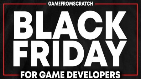 Black Friday 2024 For Game Developers