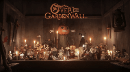 Cartoon Network Just Released An Over The Garden Wall Stop Motion