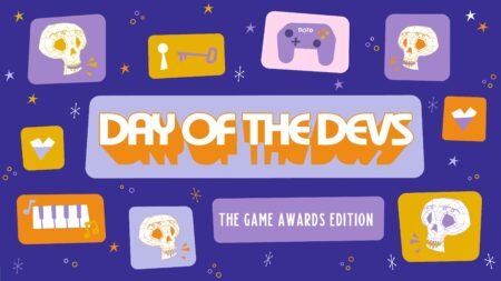 Day of the Devs The Game Awards 2024 Edition