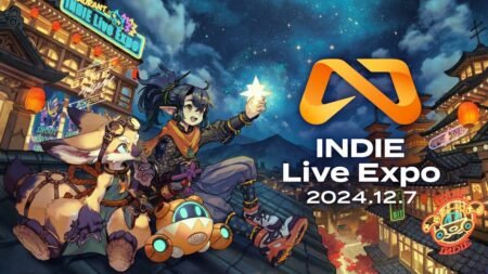 INDIE Live Expo December 7 2024