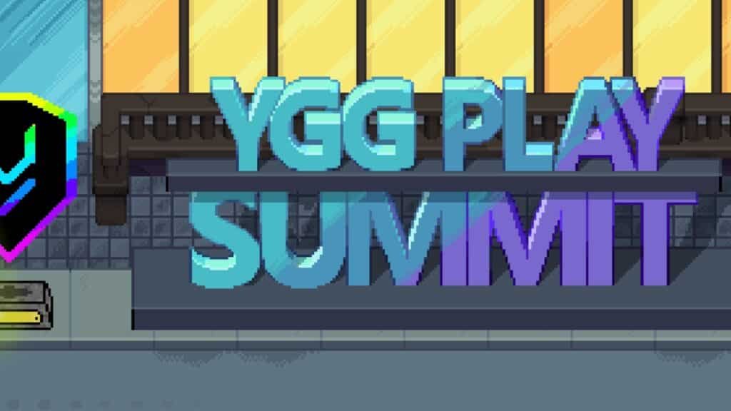 Pixels will Host the Online Version of YGGs Play Summit