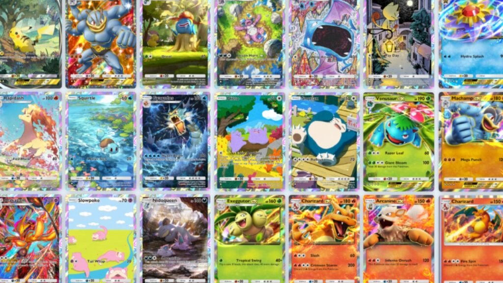 Pokemon Tcg Pocket Roadmap Includes Trading By January And More