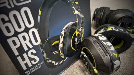 Rig 600 Pro Hs Acid Camo Headset Review