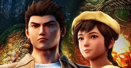 Shenmue 3039s publishing rights switch over to Inin Games